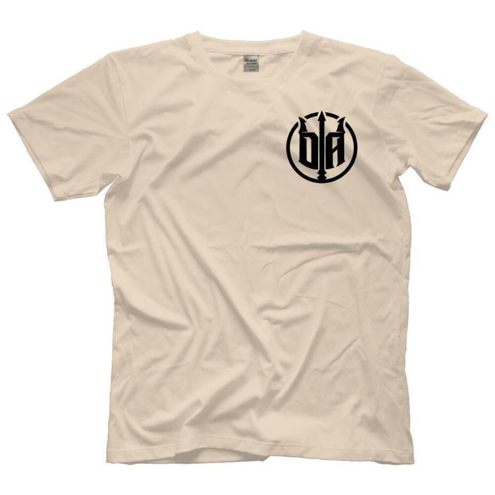 Daily Accolade Logo Sand Shirt
